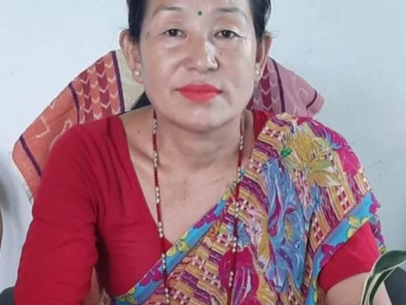 Binda Devi Rai