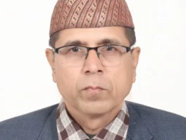 Shanti Ram Timsina